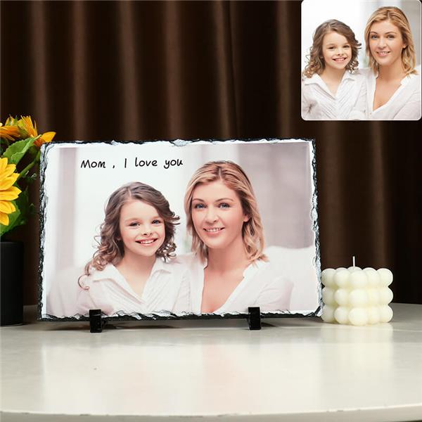 Personalized Photo Slate