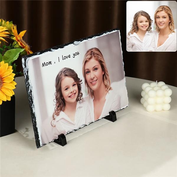 Personalized Photo Slate